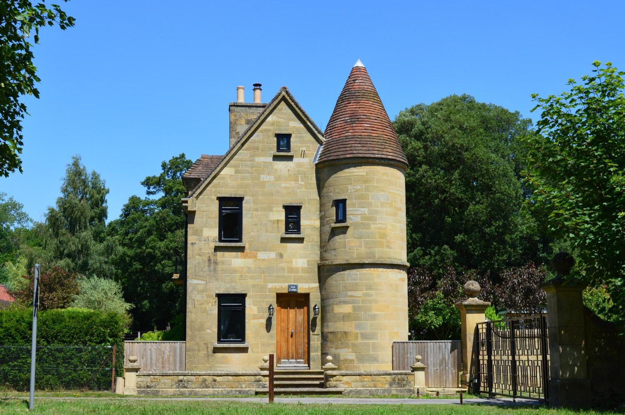 Bolney East Lodge מראה חיצוני תמונה